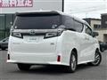 2018 Toyota Vellfire