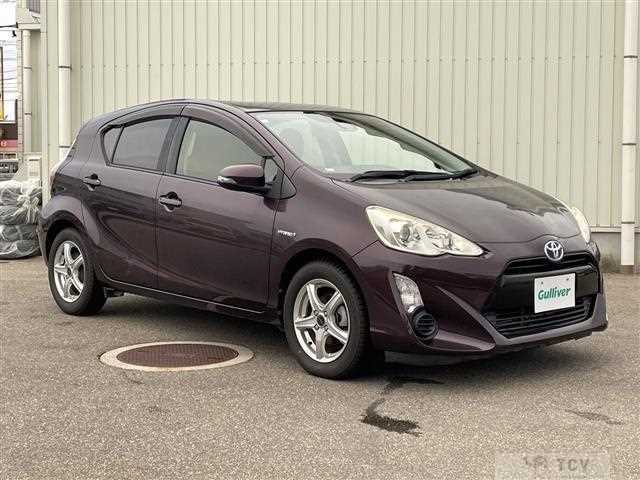 2016 Toyota AQUA
