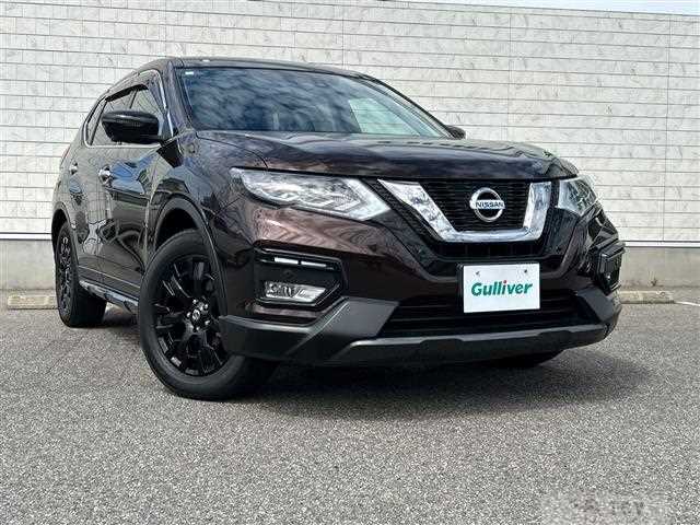 2018 Nissan X-Trail