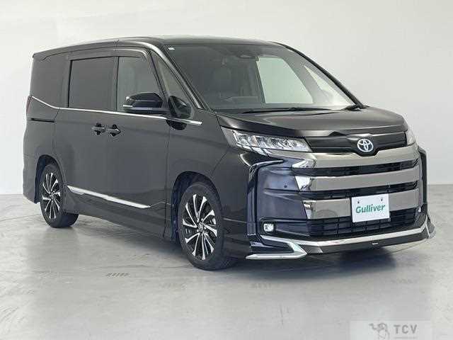 2023 Toyota Noah