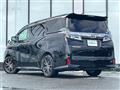 2018 Toyota Vellfire