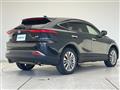 2021 Toyota Harrier Hybrid