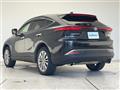 2021 Toyota Harrier Hybrid