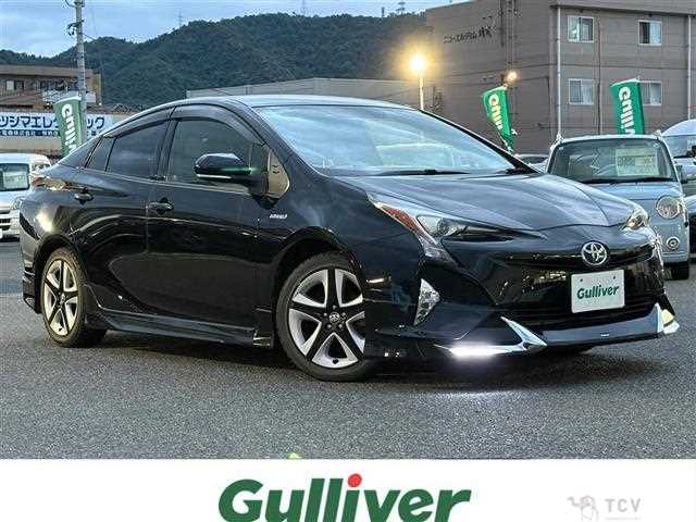 2018 Toyota Prius