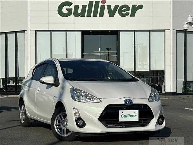 2015 Toyota AQUA