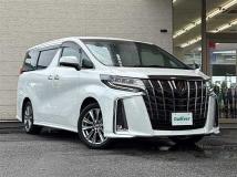 2022 Toyota Alphard