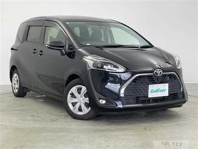 2020 Toyota Sienta