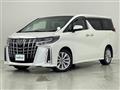 2018 Toyota Alphard