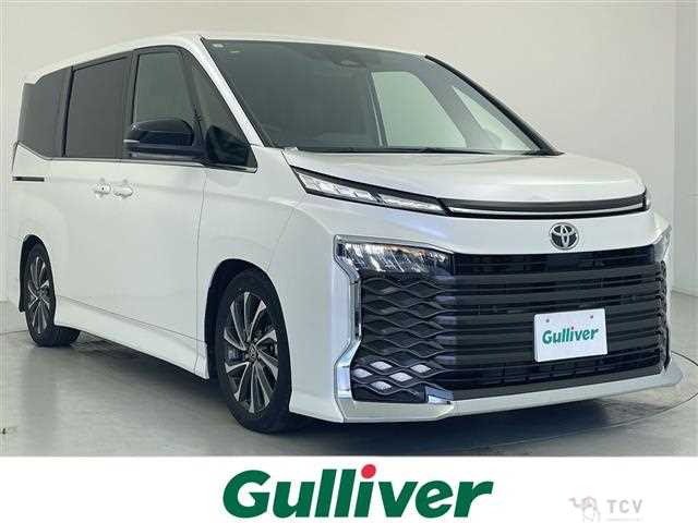 2023 Toyota Voxy