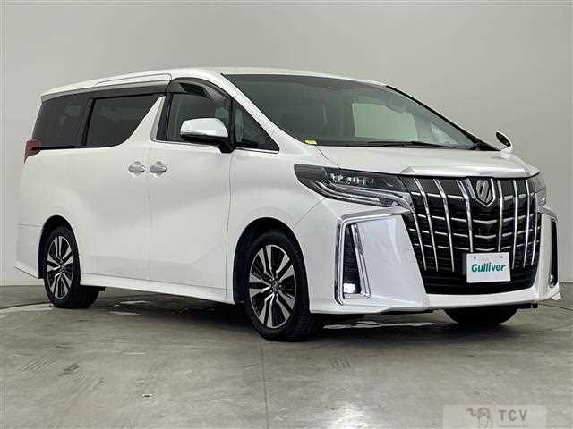 2018 Toyota Alphard