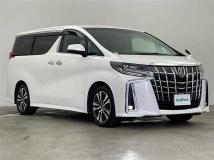 2018 Toyota Alphard