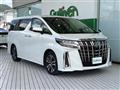 2022 Toyota Alphard