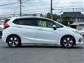 2018 Honda Fit Hybrid