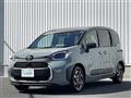 2026 Toyota Sienta