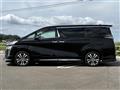 2020 Toyota Vellfire