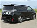 2020 Toyota Vellfire