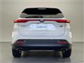 2022 Toyota Harrier Hybrid