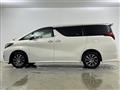2016 Toyota Alphard Hybrid