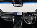 2022 Toyota Harrier Hybrid