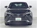 2022 Toyota Harrier Hybrid