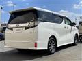 2017 Toyota Vellfire
