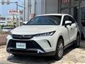 2021 Toyota Harrier