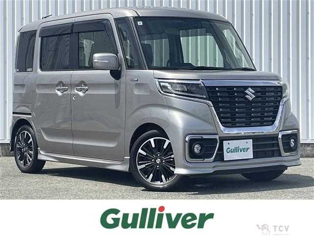 2019 Suzuki Spacia