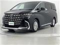 2025 Toyota Alphard Hybrid