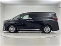2025 Toyota Alphard Hybrid