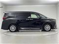 2025 Toyota Alphard Hybrid