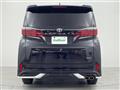 2025 Toyota Alphard Hybrid