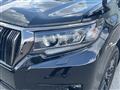 2022 Toyota Land Cruiser Prado