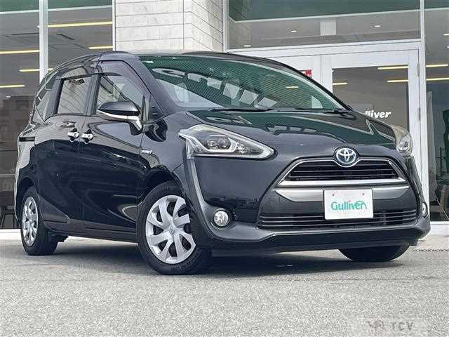2016 Toyota Sienta