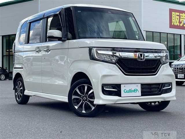 2017 Honda N BOX