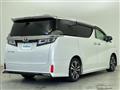 2018 Toyota Vellfire