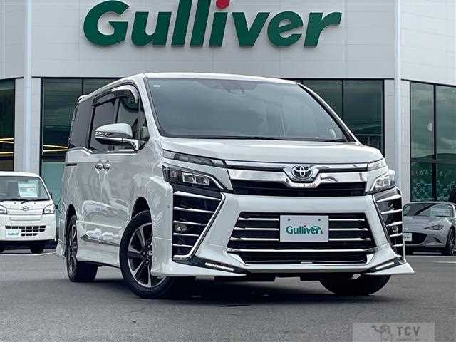 2017 Toyota Voxy