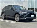 2021 Toyota Harrier Hybrid