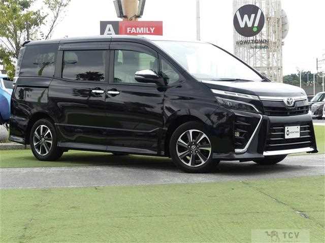 2021 Toyota Voxy