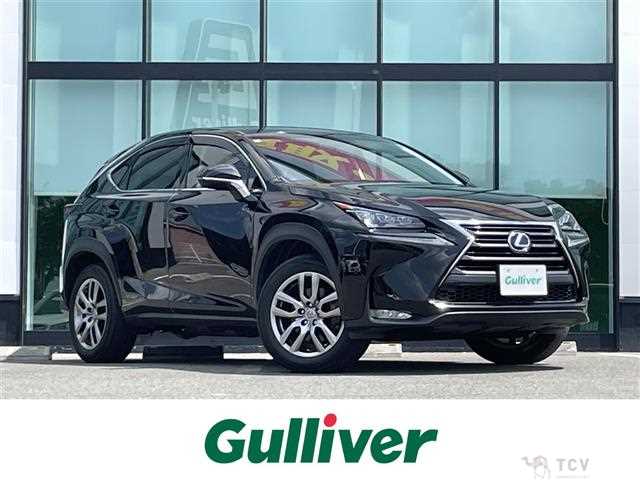 2014 Lexus NX