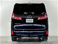 2018 Toyota Vellfire