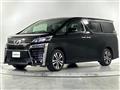 2018 Toyota Vellfire