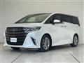 2024 Toyota Alphard