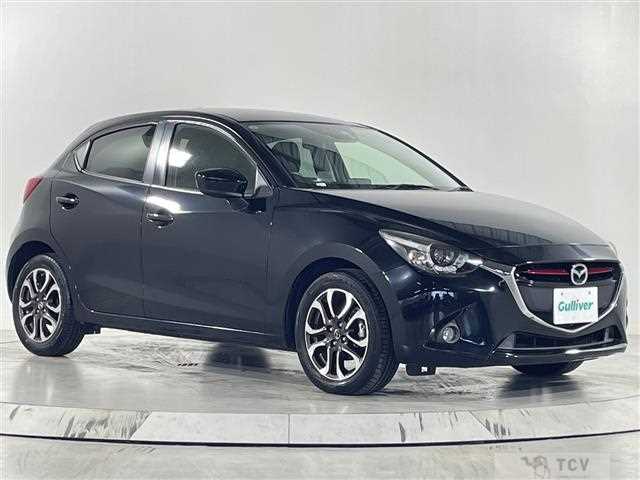 2015 Mazda Demio