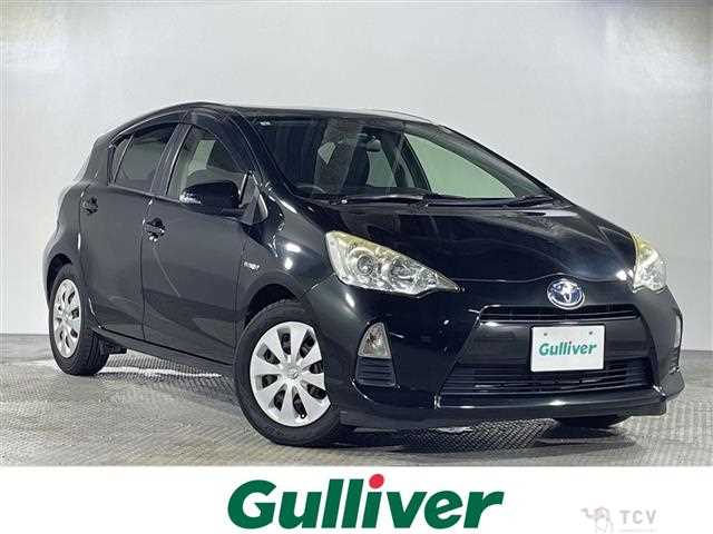 2013 Toyota AQUA