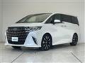 2025 Toyota Alphard Hybrid