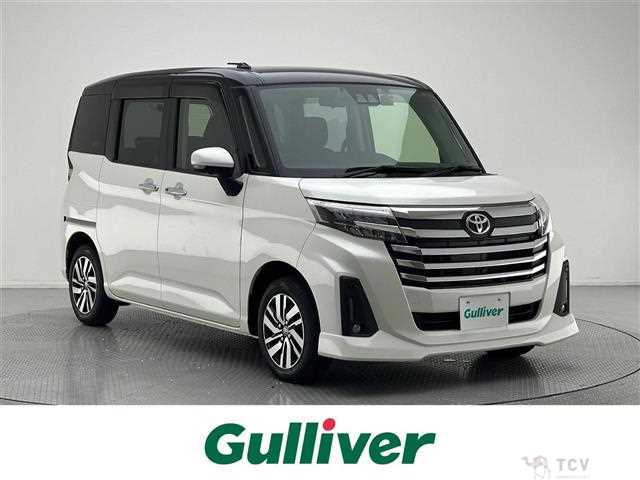 2022 Toyota Roomy
