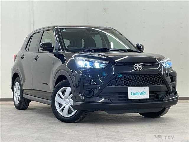 2025 Toyota Raize