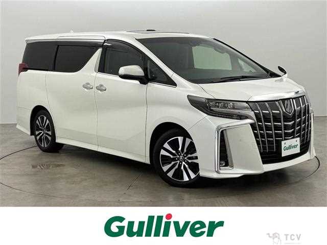 2022 Toyota Alphard