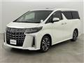 2022 Toyota Alphard
