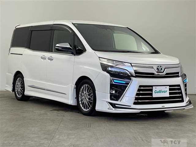 2021 Toyota Voxy
